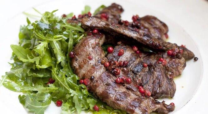 23 рецепта блюд из разного мяса: говядины, свинины и баранины