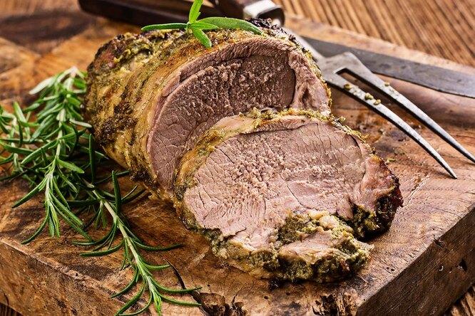23 рецепта блюд из разного мяса: говядины, свинины и баранины