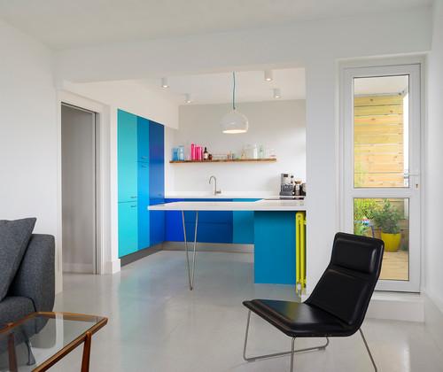 Стильный интерьер  — 10 идей для быстрого преображения квартиры