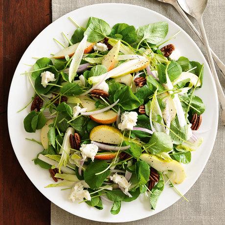 10 рецептов с грушами: салаты и основные горячие блюда