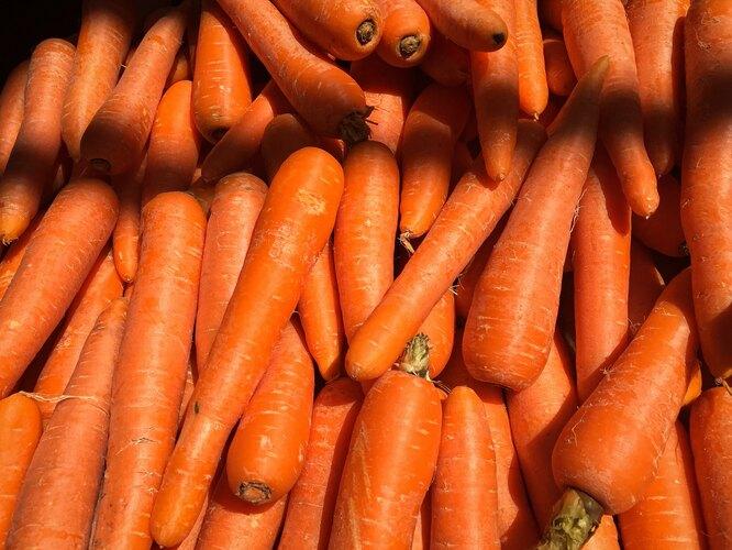 4 причины есть морковь каждый день
