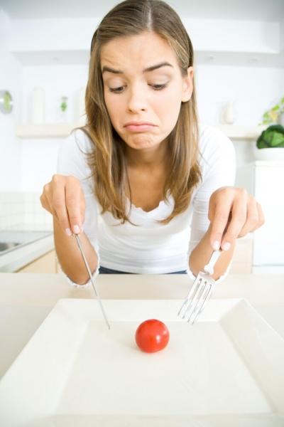 6 признаков нарушения пищевого поведения (не все очевидные)