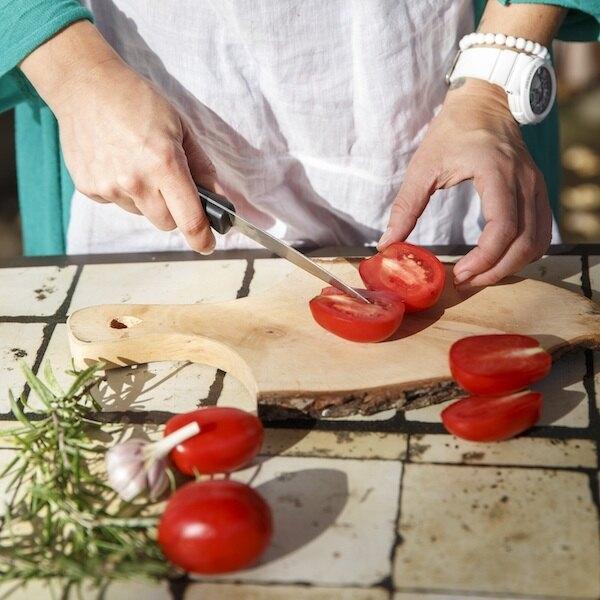 Домашние вяленые помидоры – как в Италии!