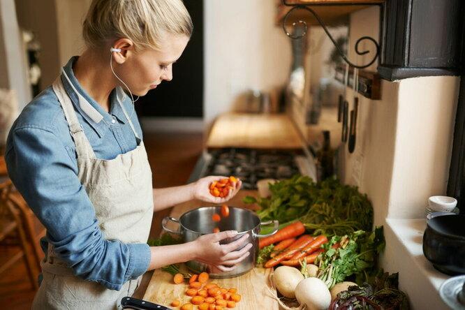 Как перейти на здоровое питание, если на готовку совсем нет времени