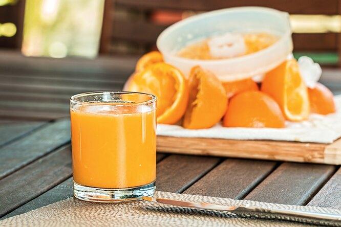 Полезен ли апельсиновый сок? 4 повода сказать: «Да»