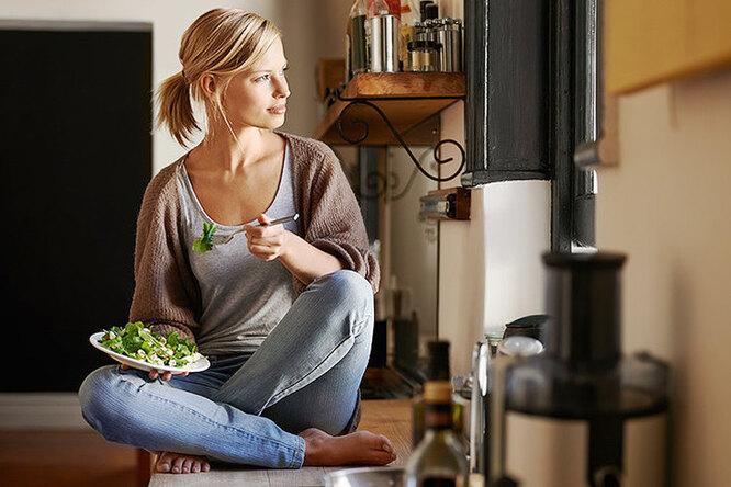 Проще некуда: 8 пищевых привычек, которые помогут вам похудеть за неделю
