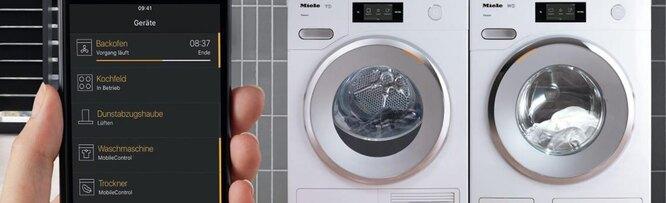 Умная чистота: выбираем стиральную машину
