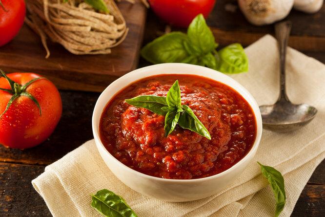 Ужин по-итальянски: 5 самых простых соусов для пасты