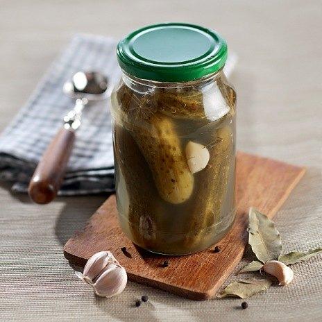 26 испытанных рецептов хрустящих маринованных, малосольных и соленых огурчиков