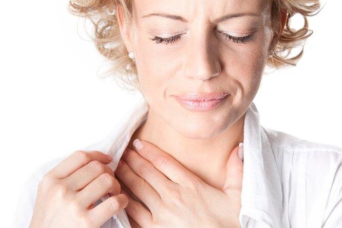 6 ранних симптомов рака щитовидки, которые надо знать и нельзя пропустить