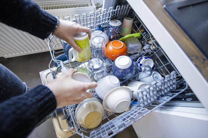 Как уничтожить бактерии и плесень в стиральной и посудомоечной машине?