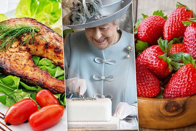 Королевская кухня: 6 секретов питания Елизаветы II