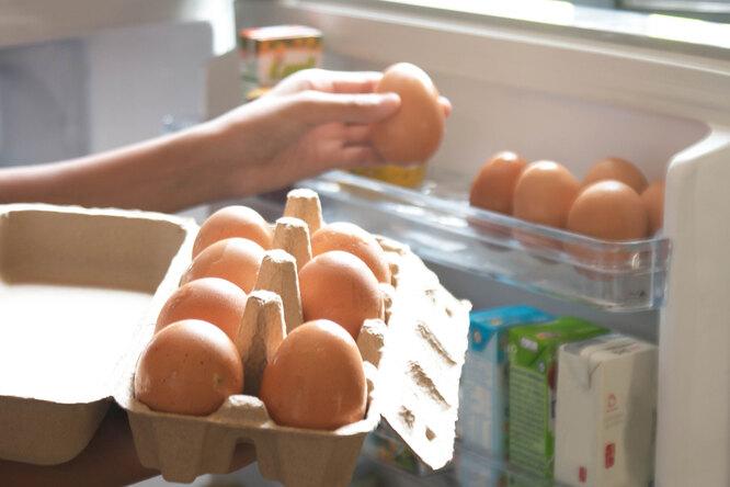 Куда класть яйца? Как организовать хранение в холодильнике раз и навсегда