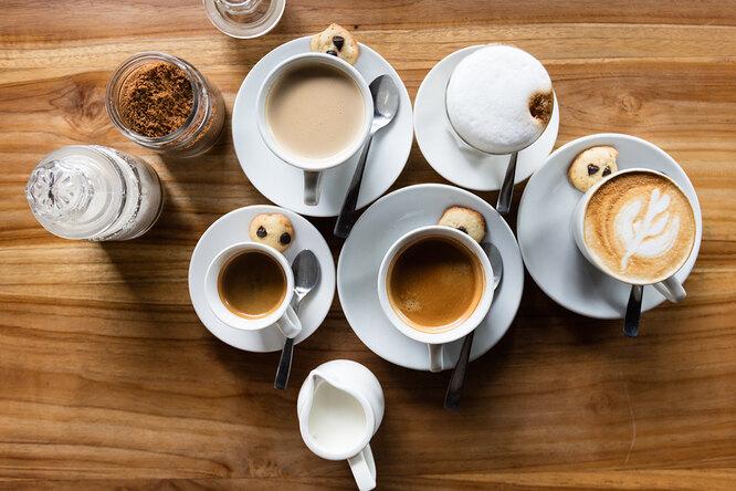 Выпей чаю: 5 признаков того, что кофе вредит вашему здоровью