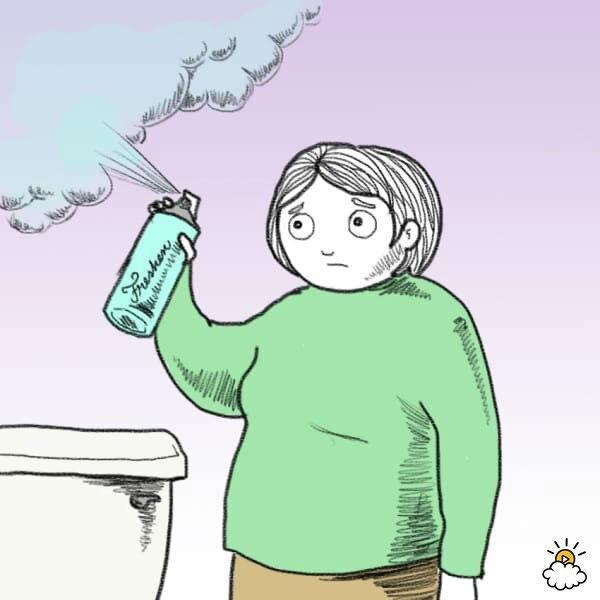 8 изменений вашего запаха, которые говорят о проблемах