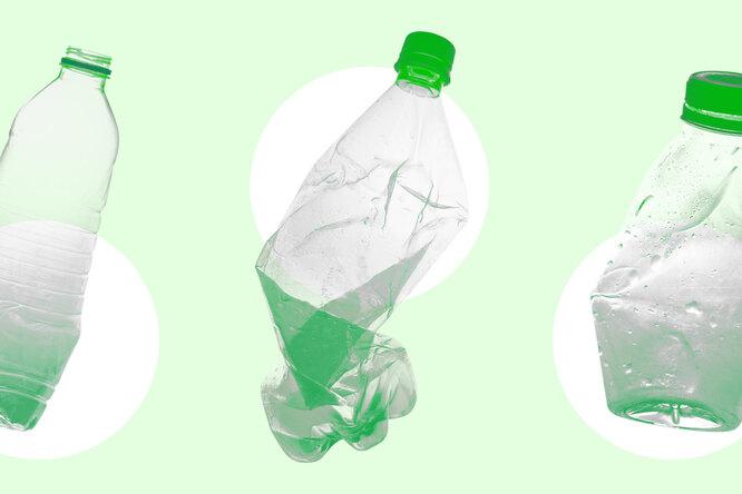 8 оригинальных способов использования пластиковых бутылок