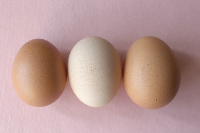 Как варить и чистить яйца, чтобы они не крошились