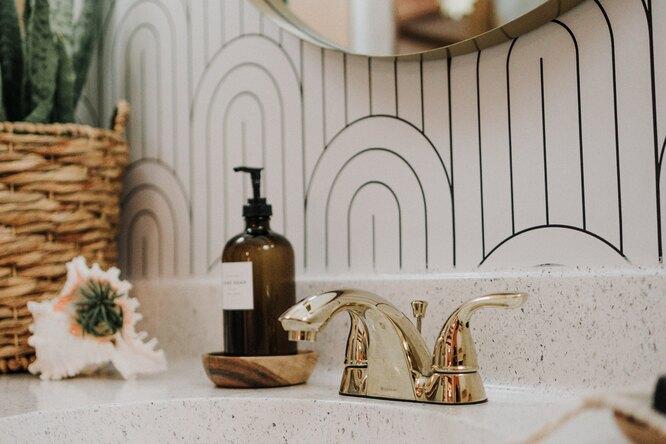 7 дизайн-идей для ванной комнаты, о которых вы могли ещё не слышать