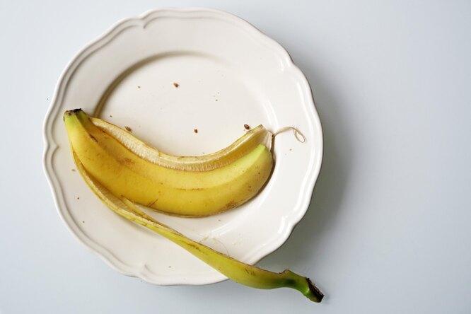 Кожура банана: зачем её кладут в бульон