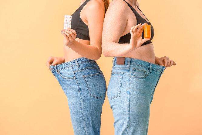 6 средств для похудения, которые на самом деле очень вредны для здоровья