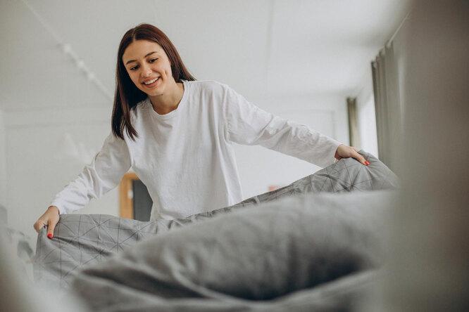 Нужно ли стирать новое постельное бельё перед первым использованием?