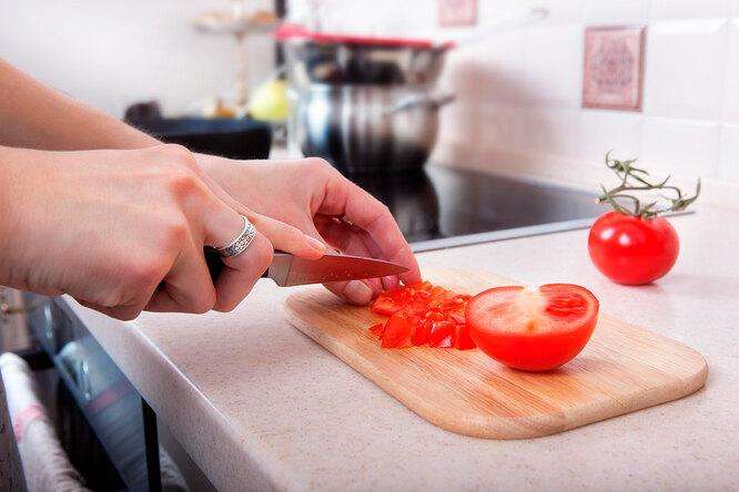 Почему есть помидоры полезнее приготовленными, чем свежими?