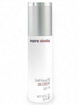 BB-крем выравнивающий цвет кожи, с солнцезащитным эффектом для лица / Cream HD Soft Focus INSPIRA ABSOLUE 30 мл