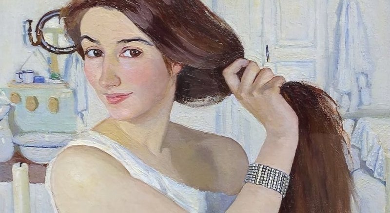 Зинаида Серебрякова: как писать счастливые картины, мучаясь от голода и разлуки с родными