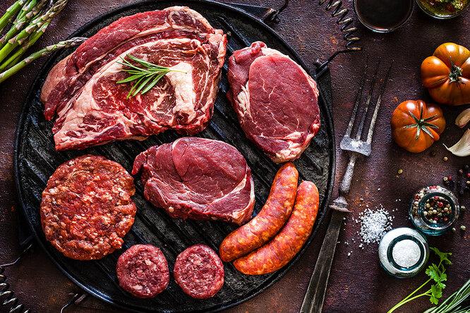 23 рецепта блюд из разного мяса: говядины, свинины и баранины