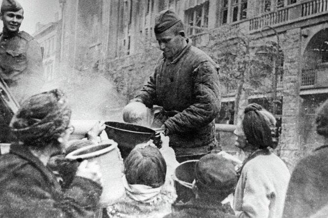 Военно-полевая кухня: 5 настоящих рецептов для Дня Победы