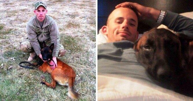 Ветеран тяжело переживал последствия войны. Его спасла встреча с боевым другом