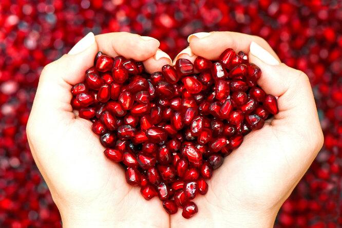Добавь гранат. 8 способов изменить вкус блюда, о которых вы даже не подозревали