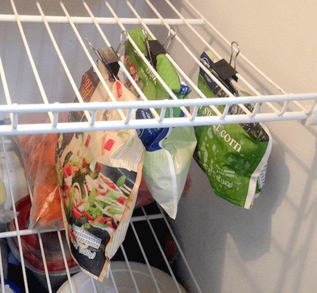 10 лайфхаков для чистоты и порядка в холодильнике