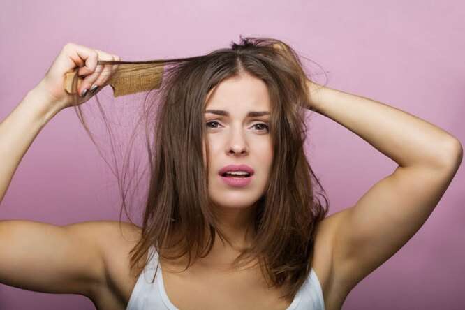 Кариес, депрессия, проблемы с глазами – и ещё 4 заболевания, о которых предупредят ваши волосы