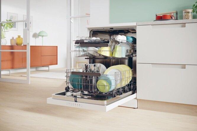 Посудомоечные машины популярной марки будут производить в Турции
