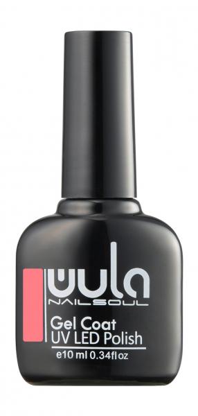 Wula Nailsoul UV LED Polish Gel Coat Гель-лак для ногтей | 311 розово-коралловый