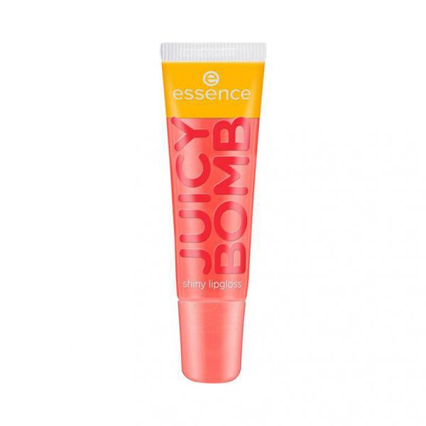 Блеск для губ `ESSENCE` JUICY BOMB тон 102