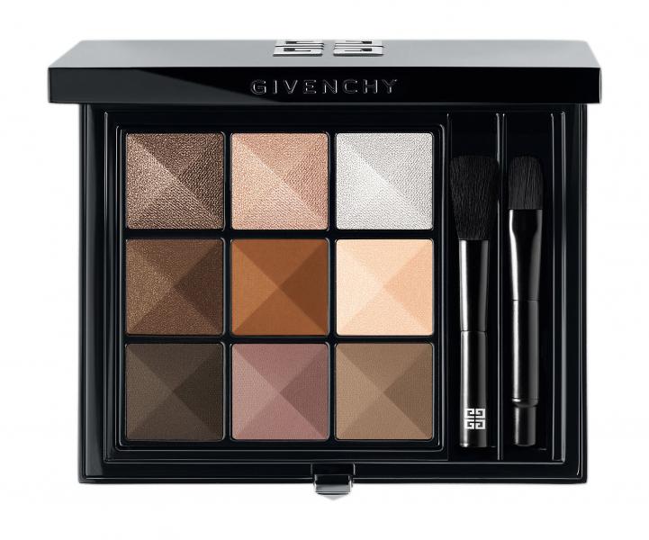 Givenchy Le 9 de Givenchy Eyeshadow Палетка теней для век | LE 9.12