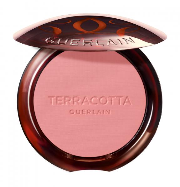Guerlain Terracotta Healthy Glow Powder Blush Румяна для естественного сияния кожи | 0 00 Легкий нюдовый