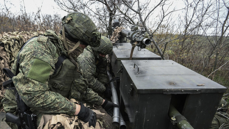 Более 380 военнослужащих потеряли ВСУ на Курском направлении - сводка Минобороны России