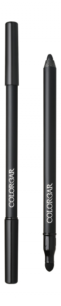 Colorbar Just Smoky Kajal Матовый карандаш-кайал для глаз | 1 Just black