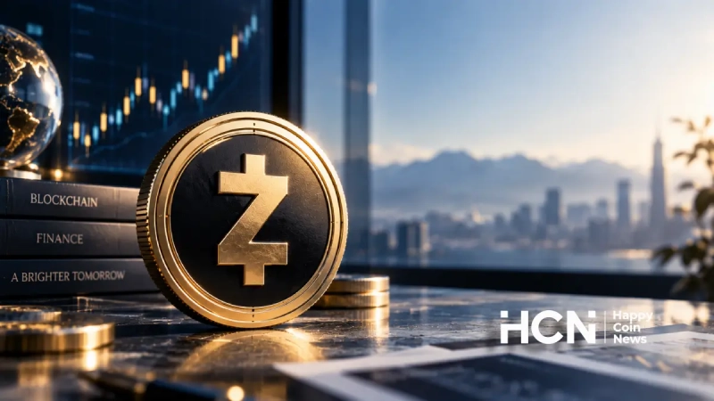 HCN AI Analyst: Zcash набрал наибольший социальный импульс и движется к 40