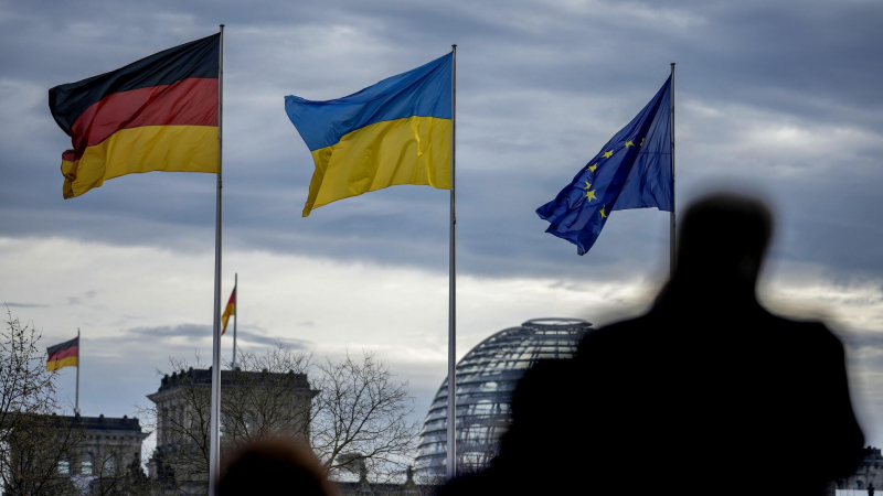 "Я возражаю": немецкий генерал сделал унизительное заявление об Украине