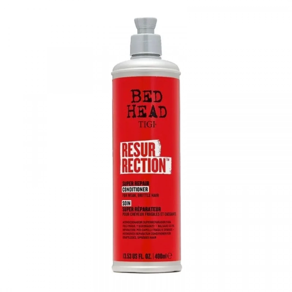 Кондиционер Tigi Bed Head Resurrection для сильно поврежденных волос, 400 мл
